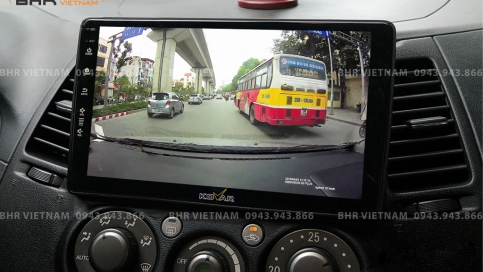 Màn hình DVD Android xe Mitsubishi Grandis 2003 - 2011 | Kovar T1